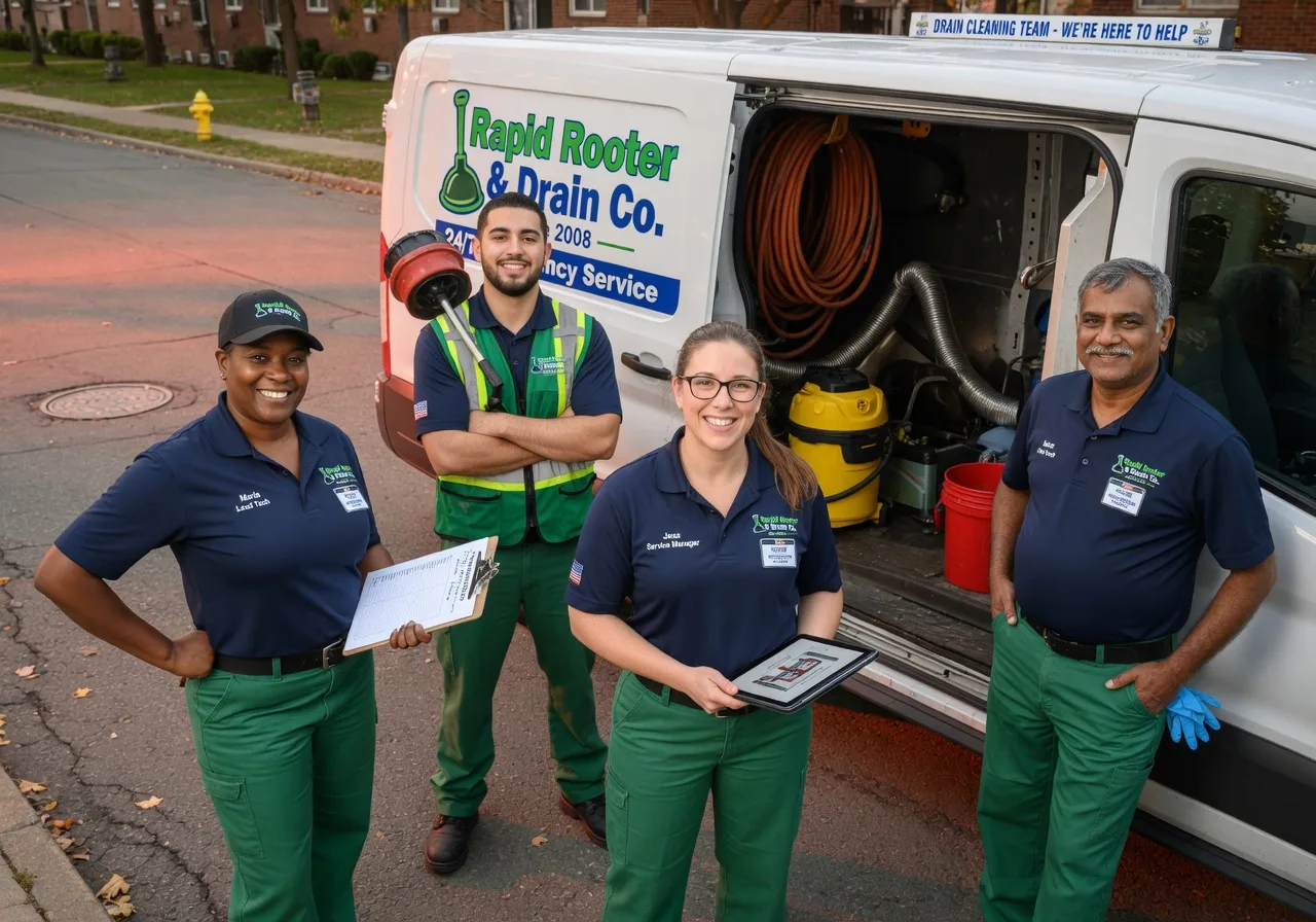 Drain Cleaning company in Wilmot, NH